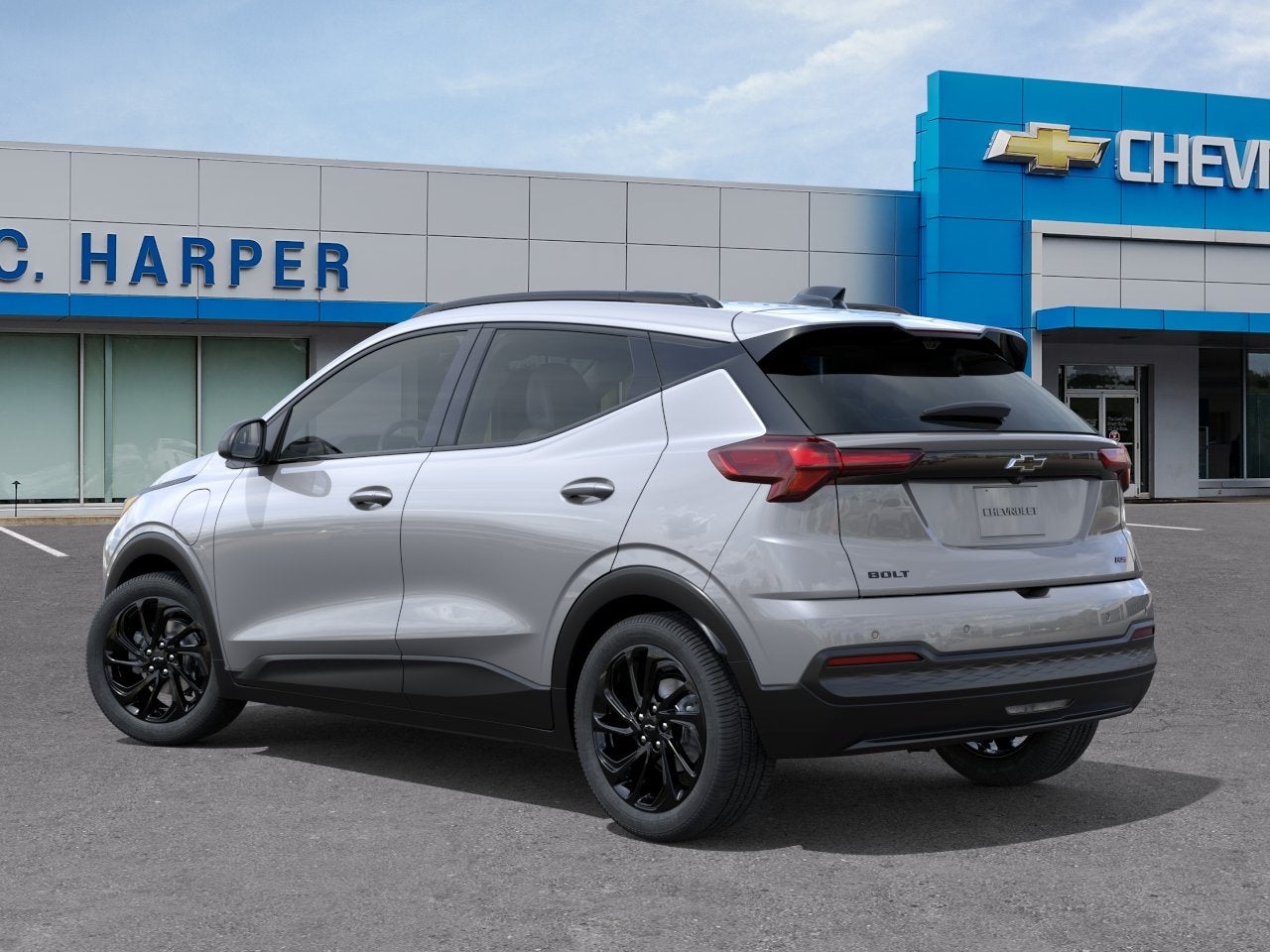 2027 Chevrolet Bolt RS