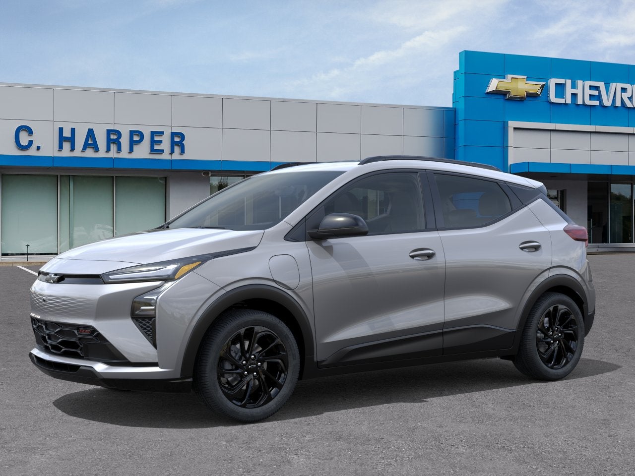 2027 Chevrolet Bolt RS