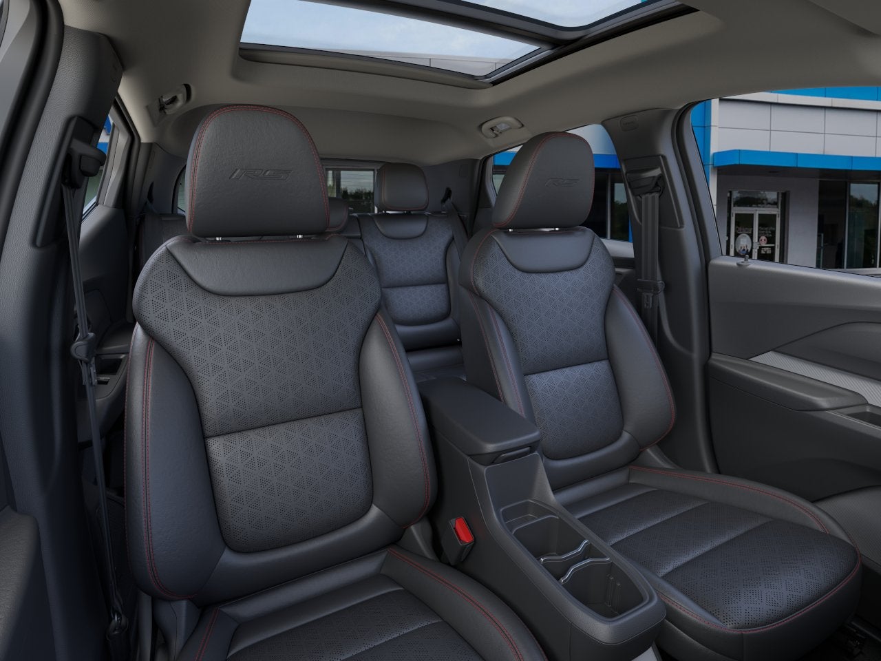 2027 Chevrolet Bolt RS
