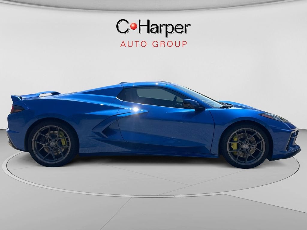 2020 Chevrolet Corvette Stingray 3LT