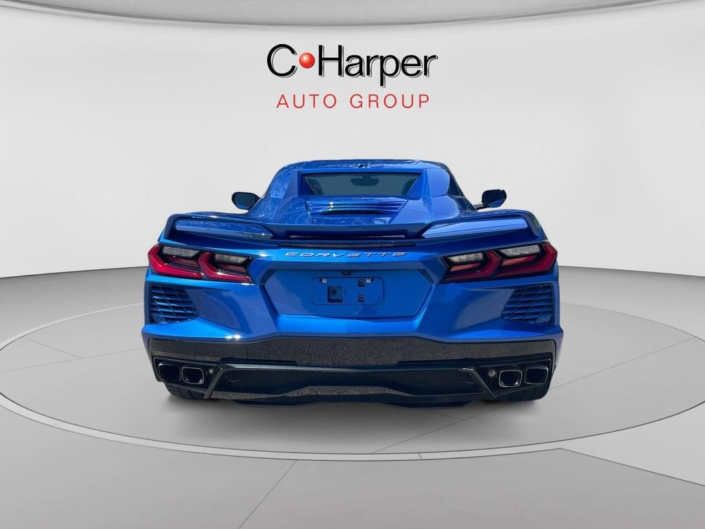 2020 Chevrolet Corvette Stingray 3LT