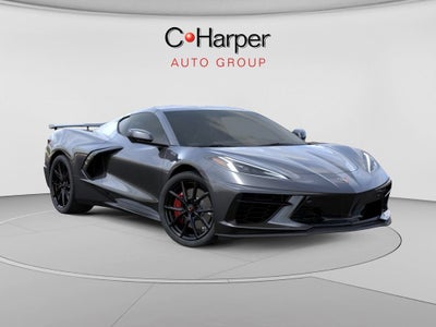 2027 Chevrolet Corvette Stingray 2LT