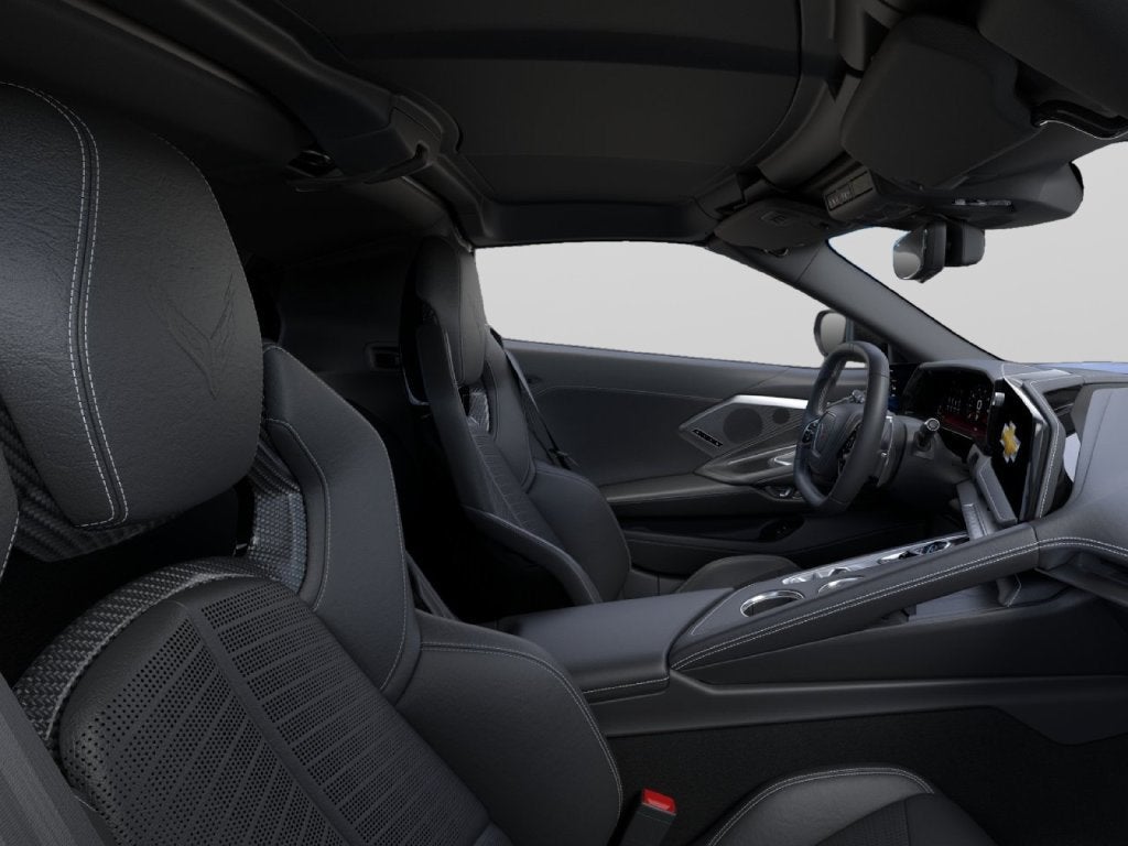 2027 Chevrolet Corvette Stingray 2LT