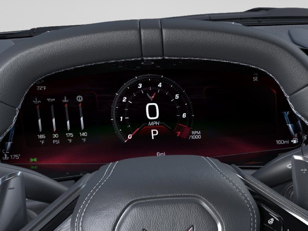 2027 Chevrolet Corvette Stingray 2LT