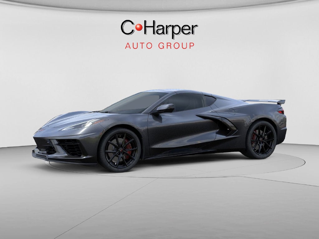 2027 Chevrolet Corvette Stingray 2LT