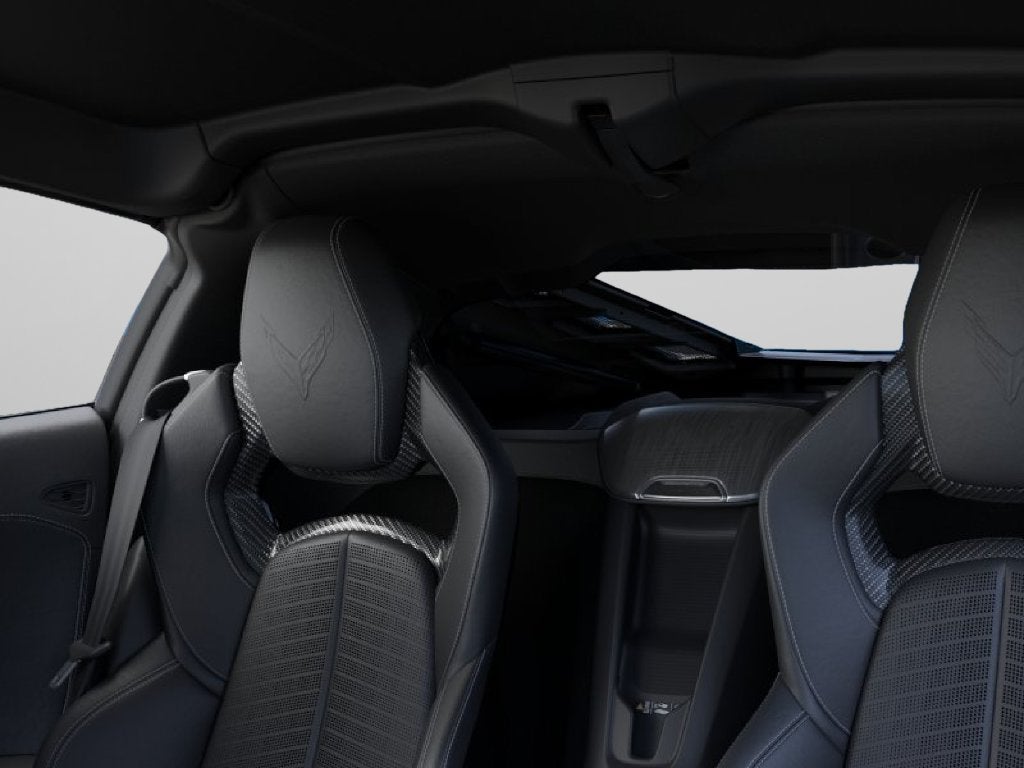 2027 Chevrolet Corvette Stingray 2LT