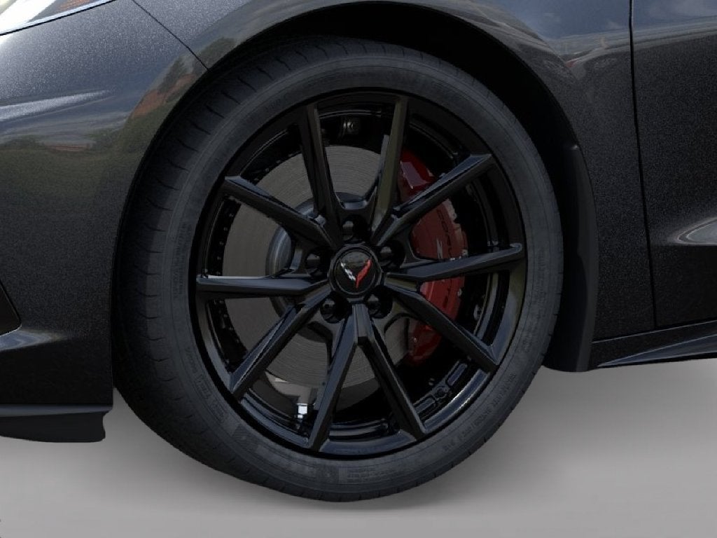 2027 Chevrolet Corvette Stingray 2LT
