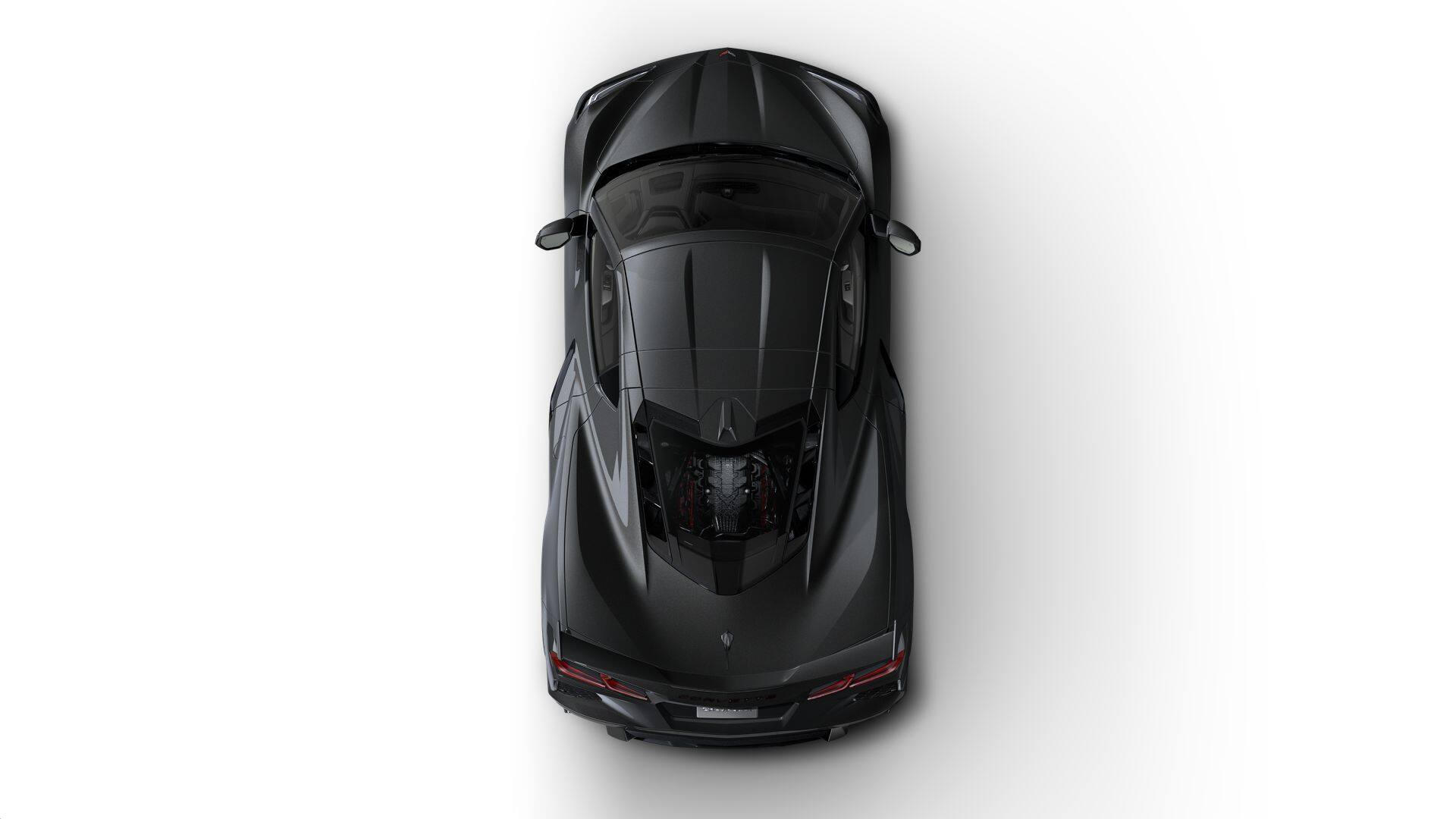 2027 Chevrolet Corvette Stingray 2LT