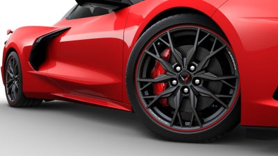 2027 Chevrolet Corvette Stingray 2LT