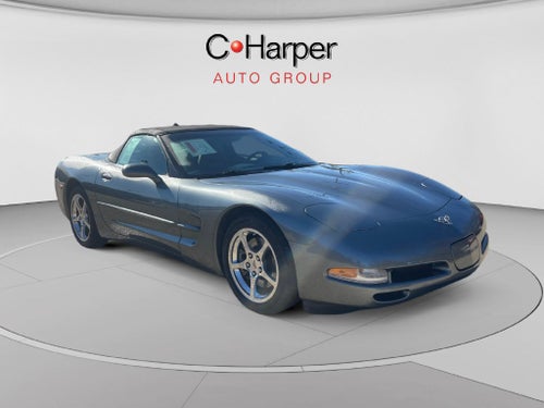 2003 Chevrolet Corvette NA