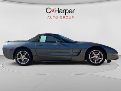 2003 Chevrolet Corvette NA