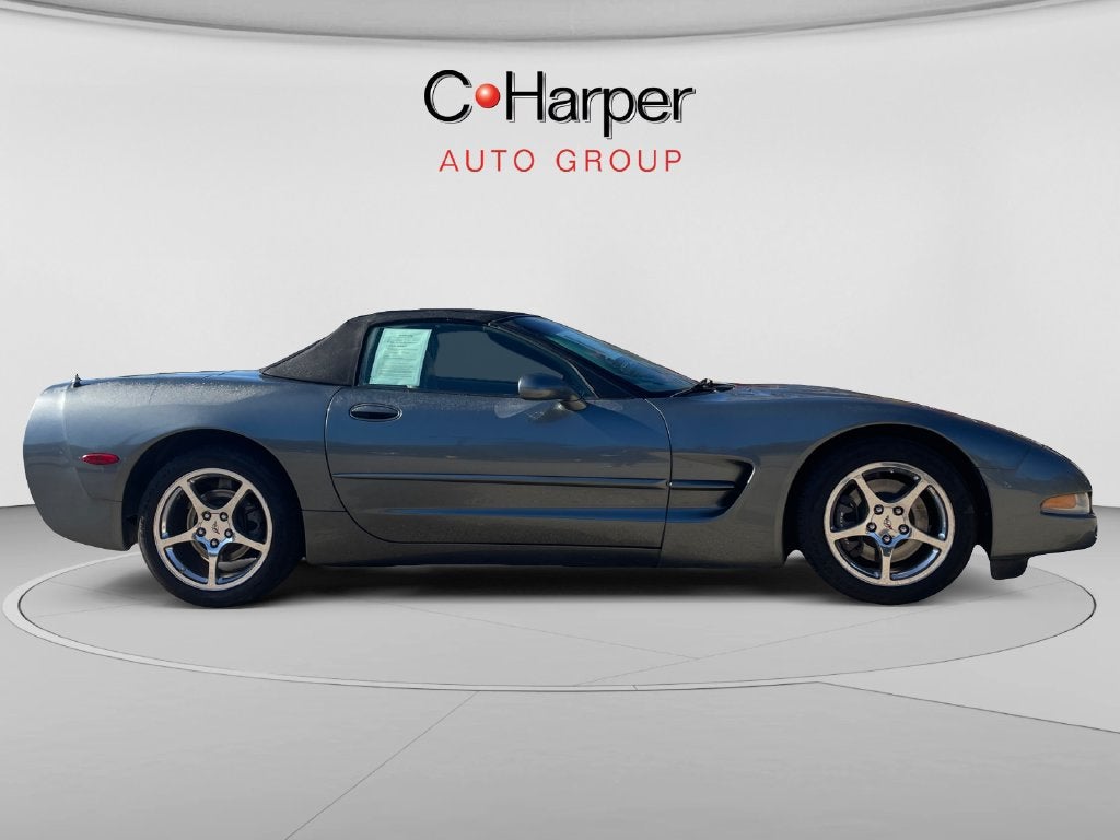 2003 Chevrolet Corvette NA