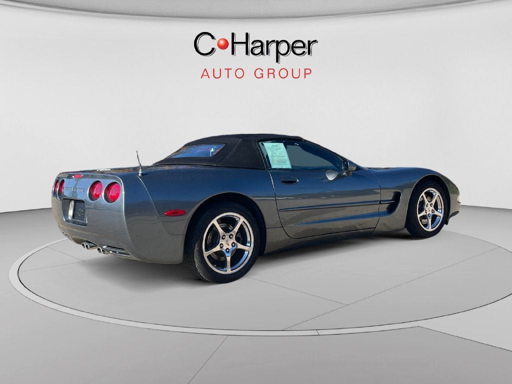 2003 Chevrolet Corvette NA