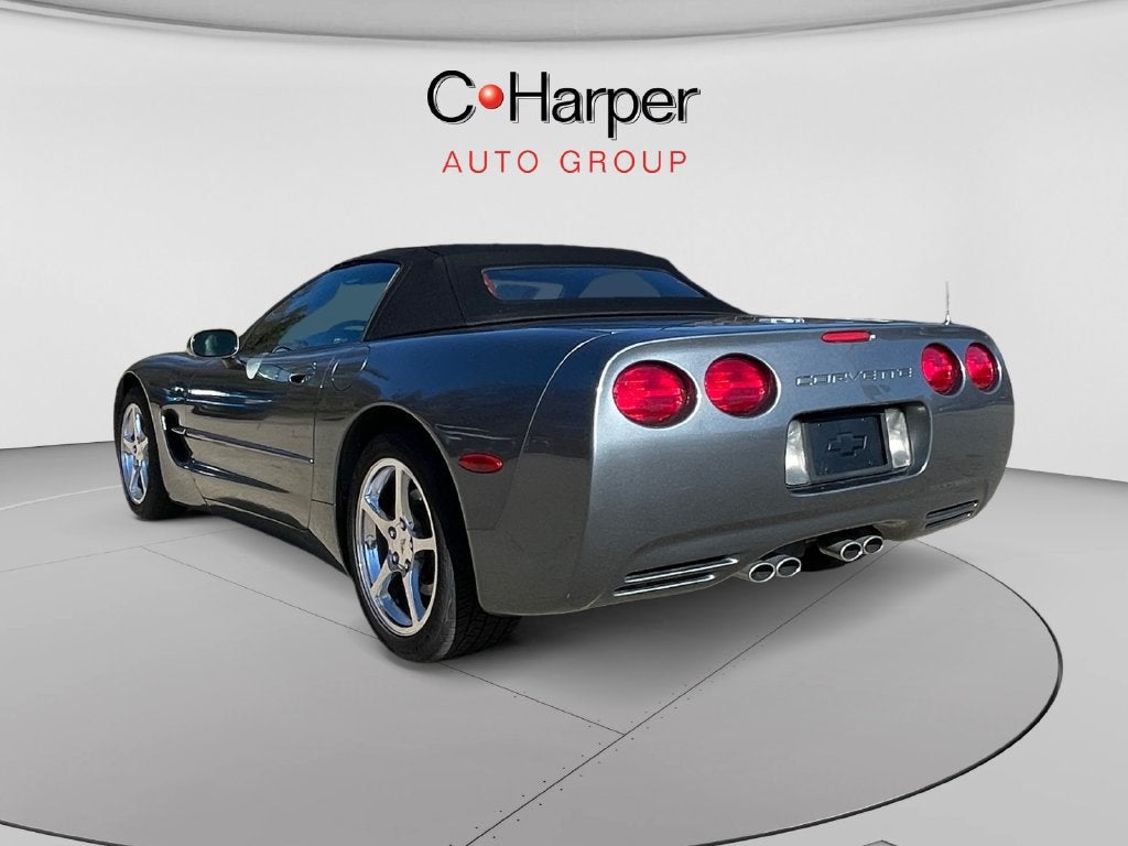 2003 Chevrolet Corvette NA