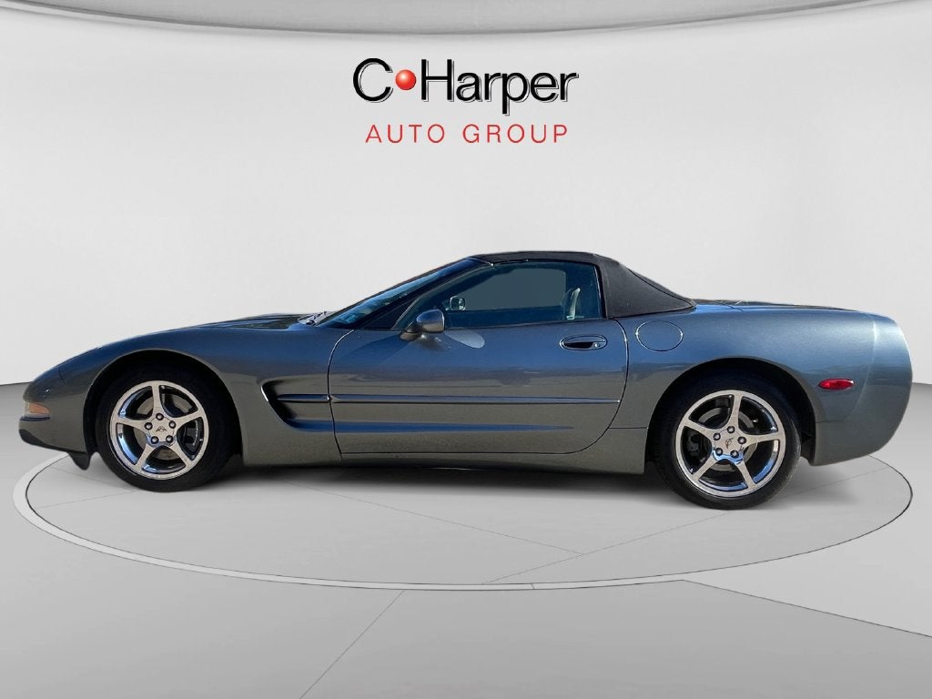 2003 Chevrolet Corvette NA