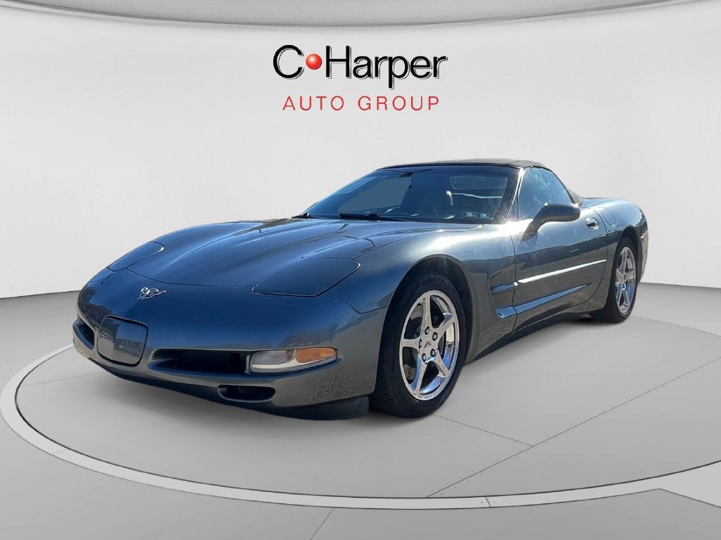 2003 Chevrolet Corvette NA