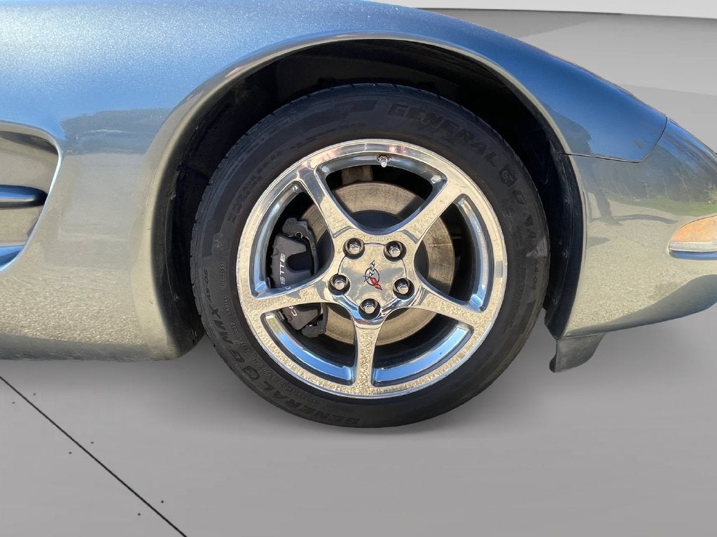 2003 Chevrolet Corvette NA