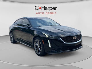 2020 Cadillac CT5 Sport