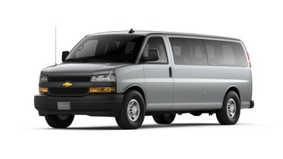 2026 Chevrolet Express Passenger 1LS