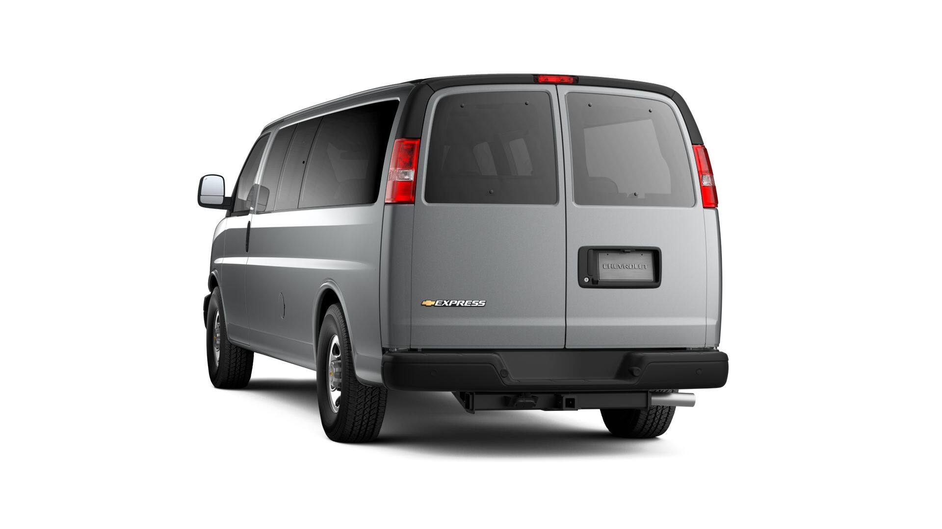 2026 Chevrolet Express Passenger 1LS