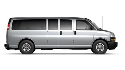 2026 Chevrolet Express Passenger 1LS
