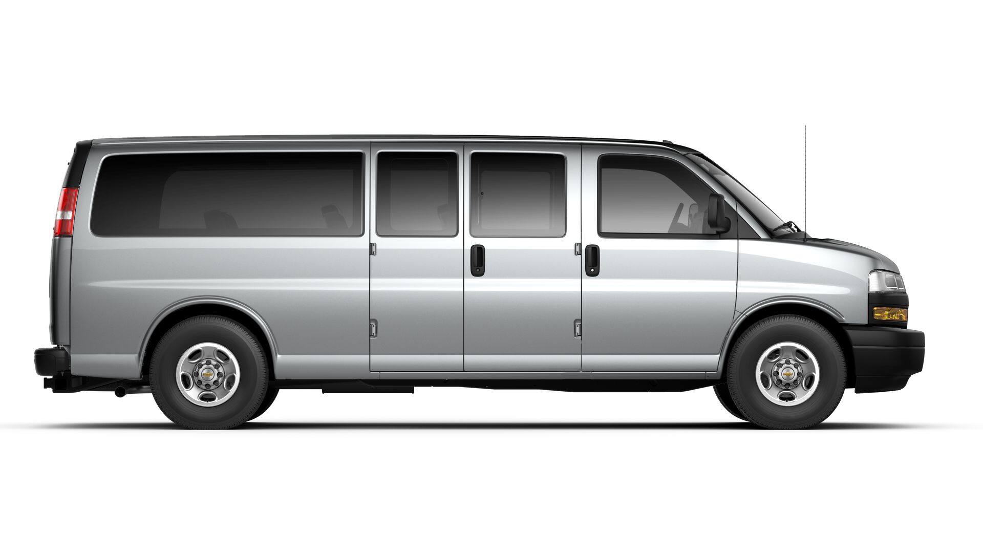 2026 Chevrolet Express Passenger 1LS