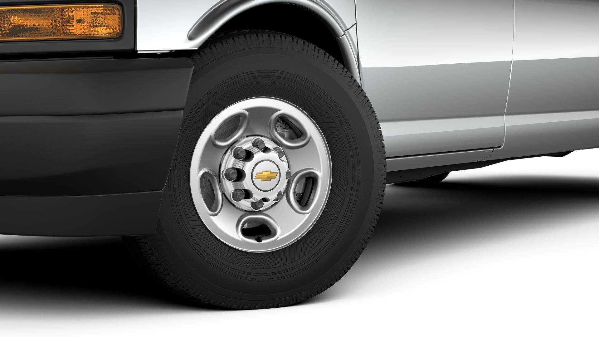 2026 Chevrolet Express Passenger 1LS