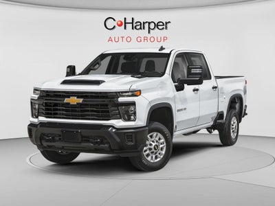 2026 Chevrolet Silverado 2500 HD WT