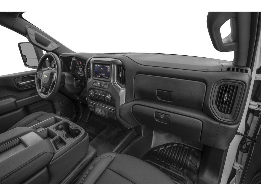 2026 Chevrolet Silverado 3500 HD WT