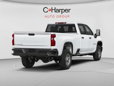 2026 Chevrolet Silverado 3500 HD WT