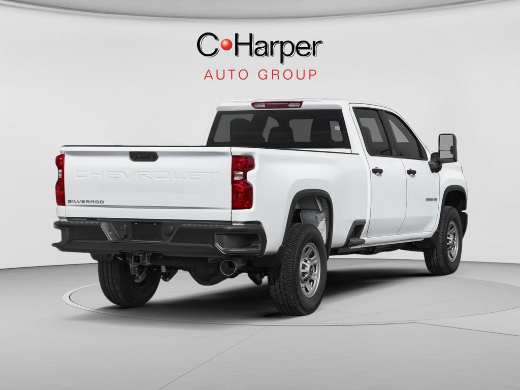 2026 Chevrolet Silverado 3500 HD WT