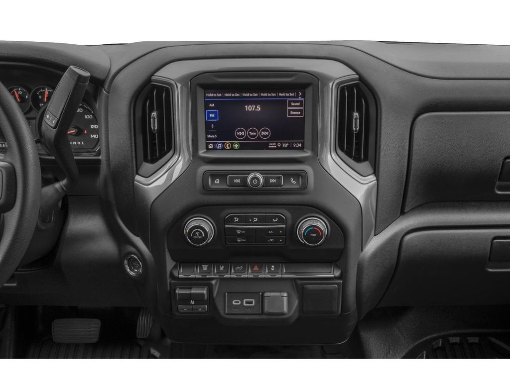 2026 Chevrolet Silverado 3500 HD WT