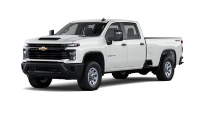 2026 Chevrolet Silverado 3500 HD WT