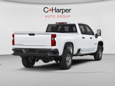 2026 Chevrolet Silverado 3500 HD WT