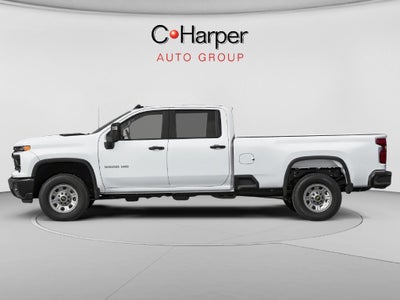 2026 Chevrolet Silverado 3500 HD WT