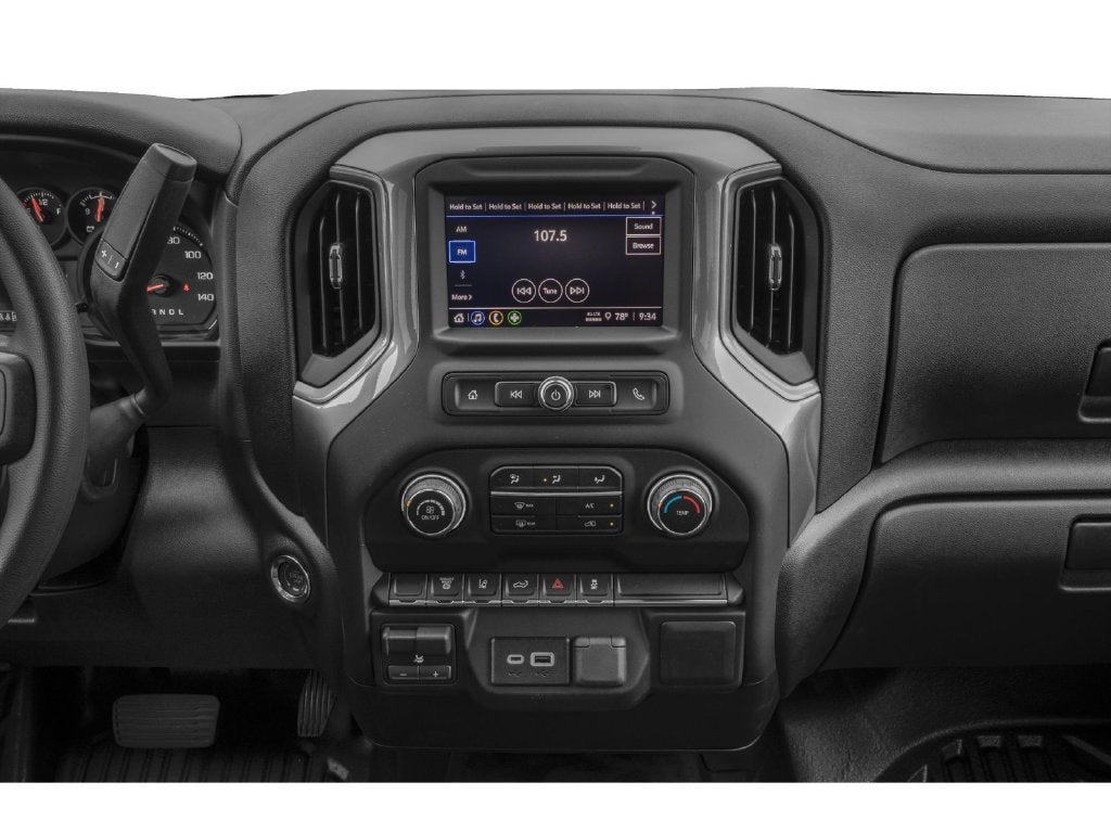 2026 Chevrolet Silverado 3500 HD WT