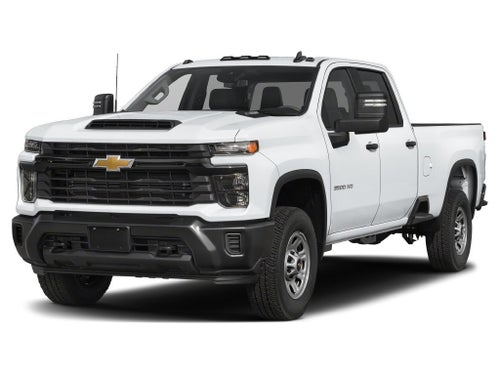2026 Chevrolet Silverado 3500 HD WT