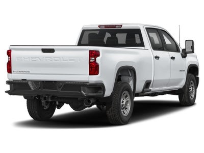 2026 Chevrolet Silverado 3500 HD WT