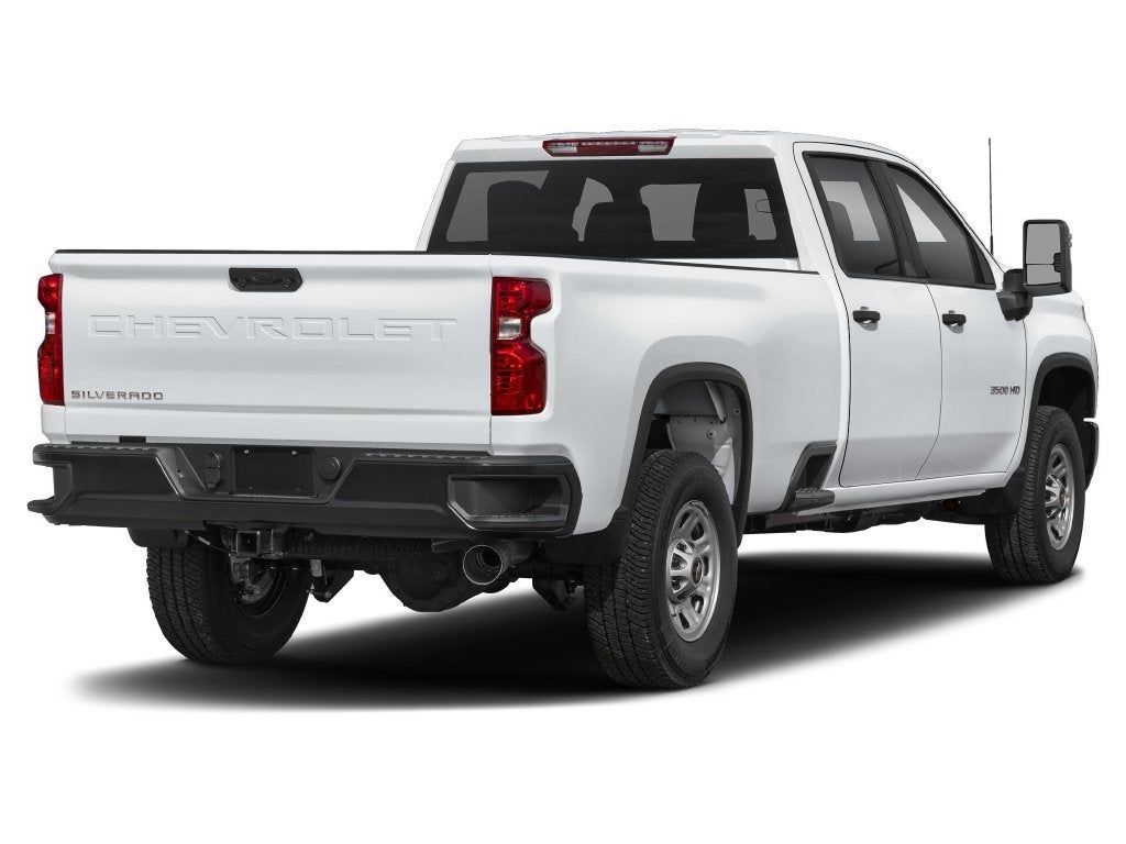 2026 Chevrolet Silverado 3500 HD WT