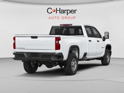 2026 Chevrolet Silverado 3500 HD WT