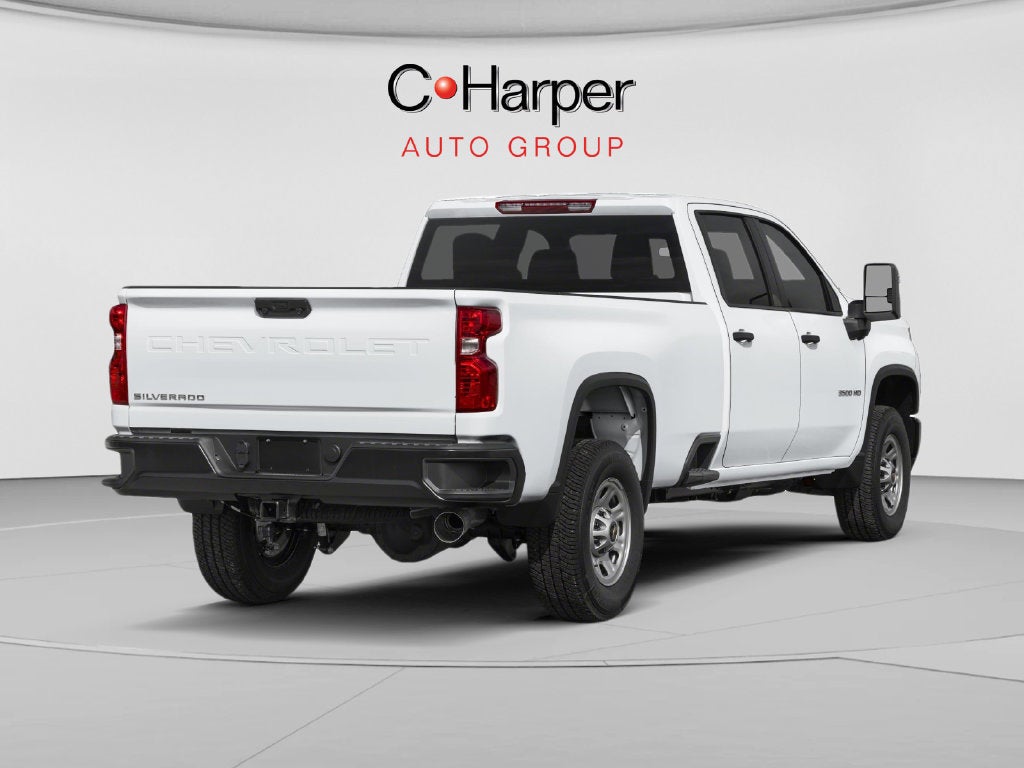 2026 Chevrolet Silverado 3500 HD WT