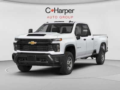 2026 Chevrolet Silverado 3500 HD WT