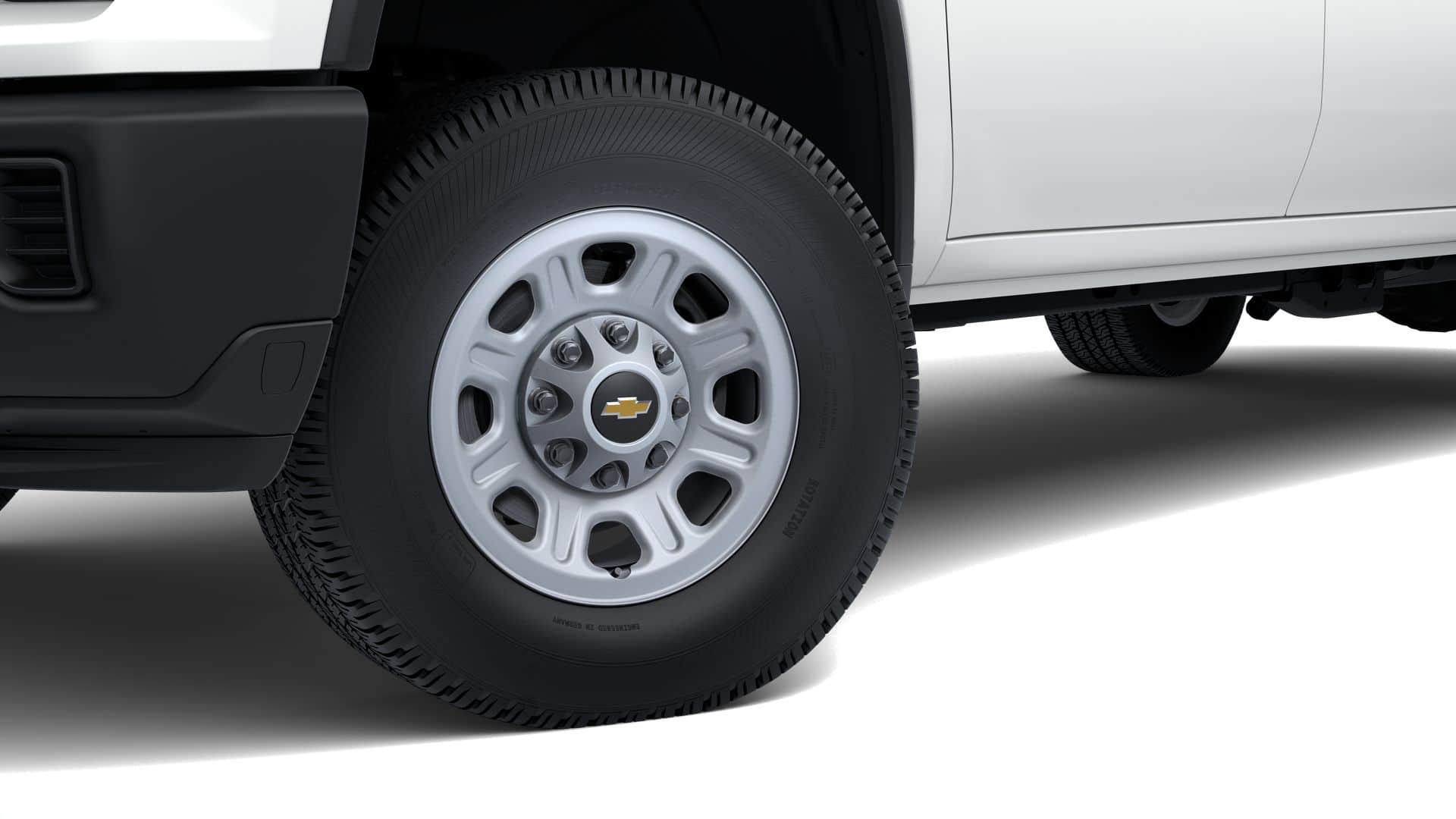 2026 Chevrolet Silverado 3500 HD WT