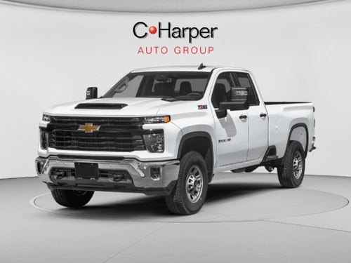 2026 Chevrolet Silverado 3500 HD WT