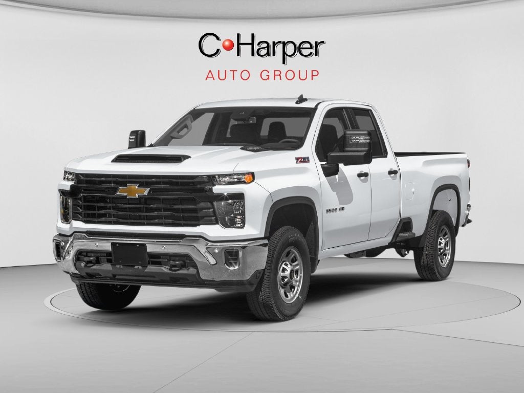 2026 Chevrolet Silverado 3500 HD WT