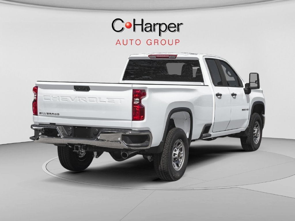 2026 Chevrolet Silverado 3500 HD WT