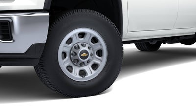 2026 Chevrolet Silverado 3500 HD WT