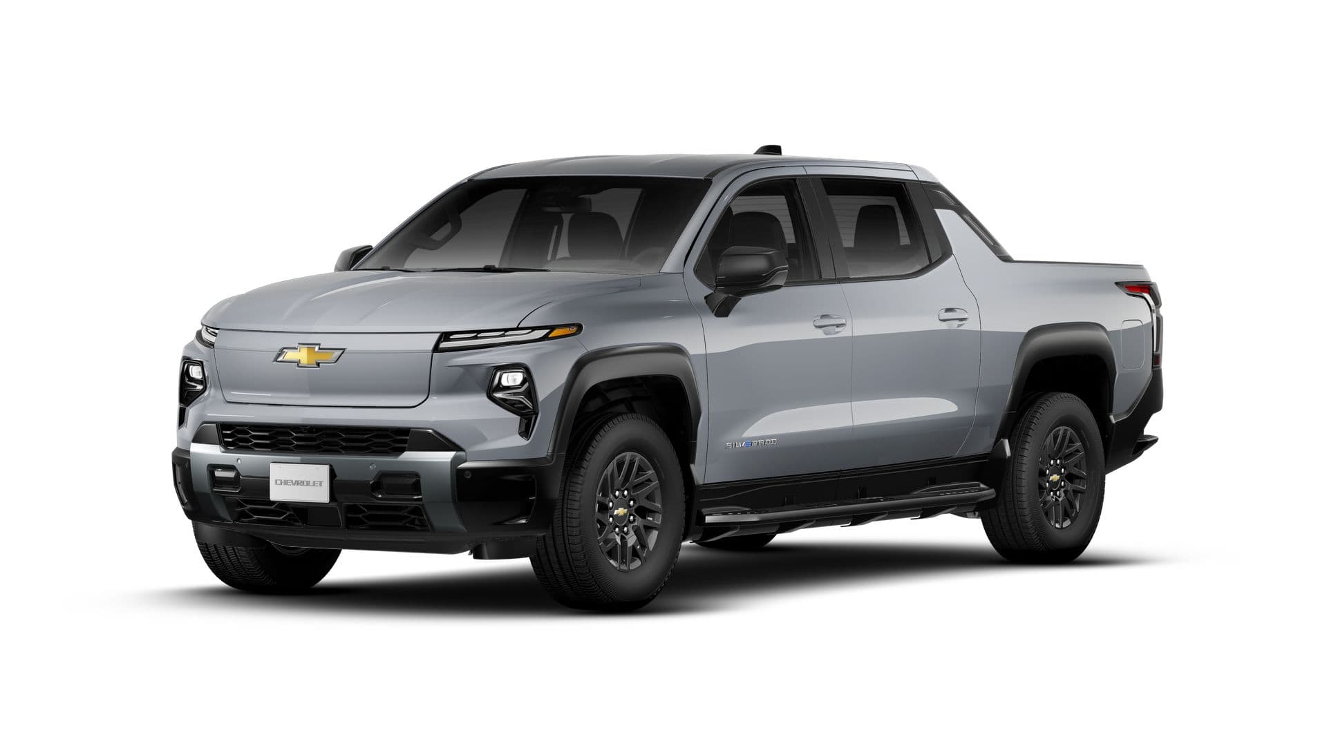 2026 Chevrolet Silverado EV LT - Standard Range