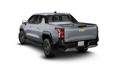 2026 Chevrolet Silverado EV LT - Standard Range