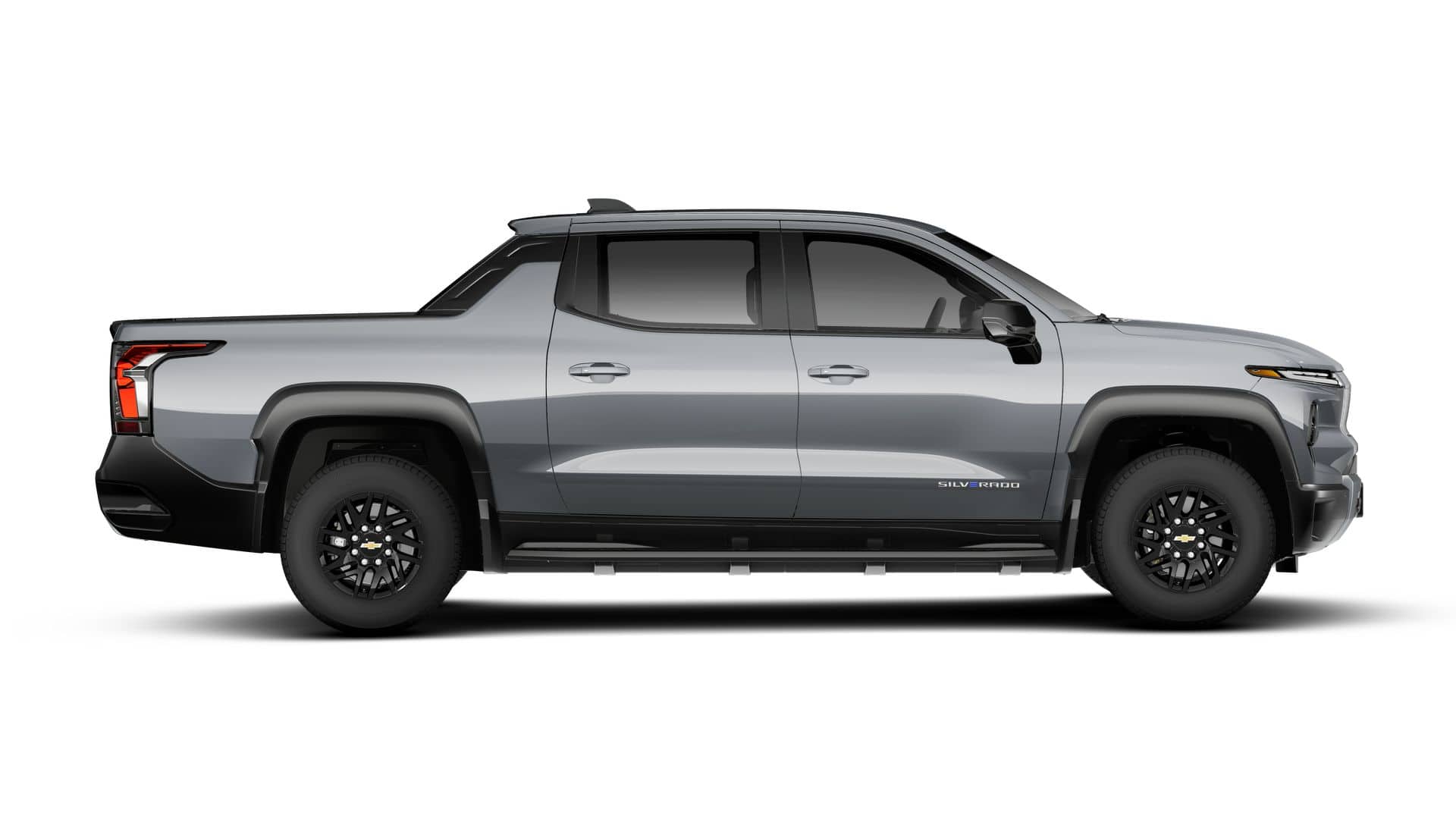 2026 Chevrolet Silverado EV LT - Standard Range